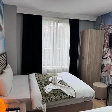 Rozza 5* Istanbulská provincie