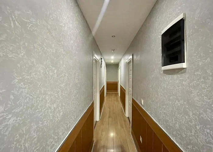 Rozza Hotel Istanbulská provincie