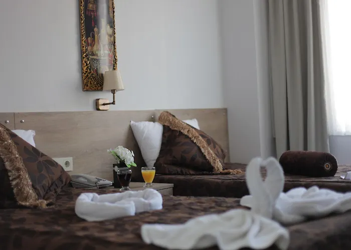 Hotel Rozza Istanbulská provincie