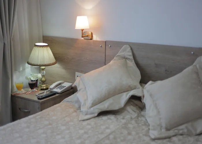 Hotel Rozza Istanbulská provincie