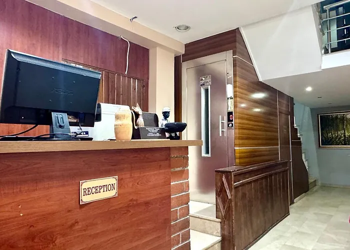 Hotel Rozza Istanbulská provincie