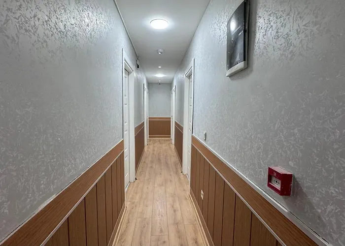 Rozza Hotel Istanbulská provincie