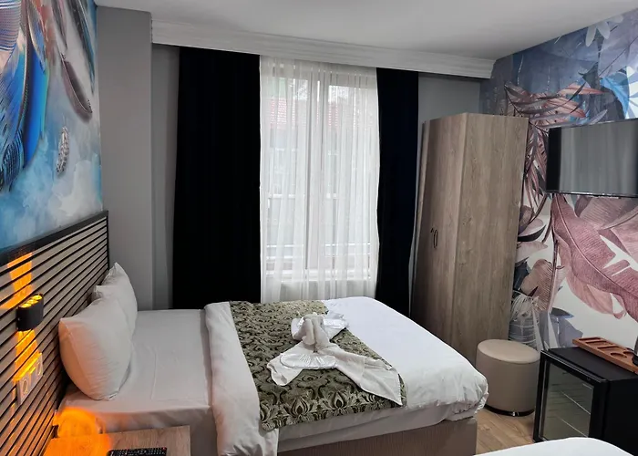 Rozza 5* Istanbulská provincie