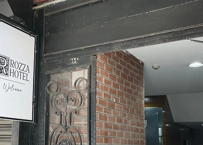 Hotel Rozza Istanbulská provincie