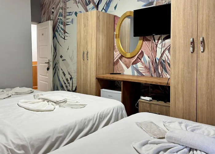 Rozza Istanbulská provincie