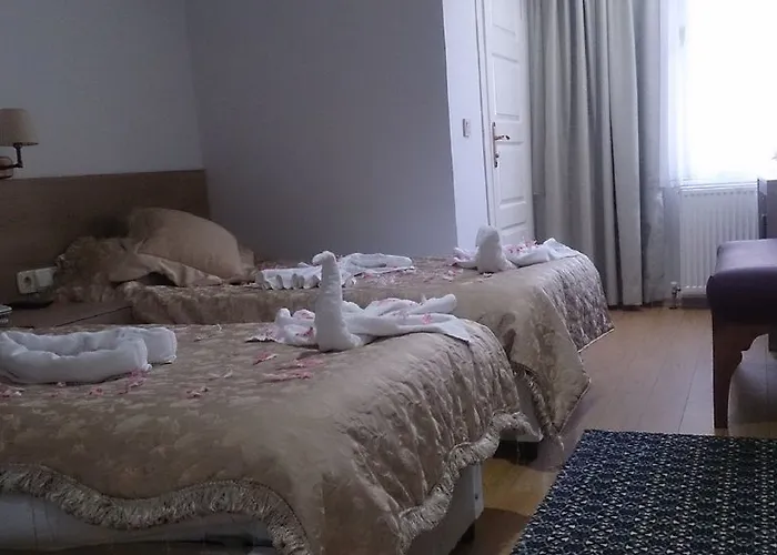 Rozza Hotel Istanbulská provincie