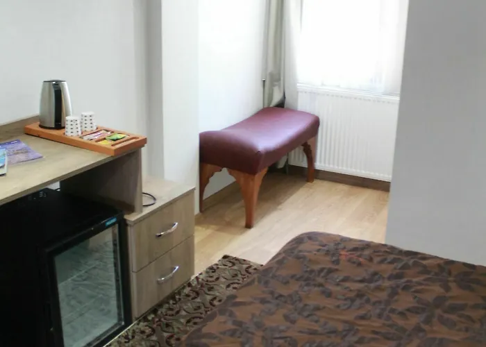 Rozza Hotel Istanbulská provincie