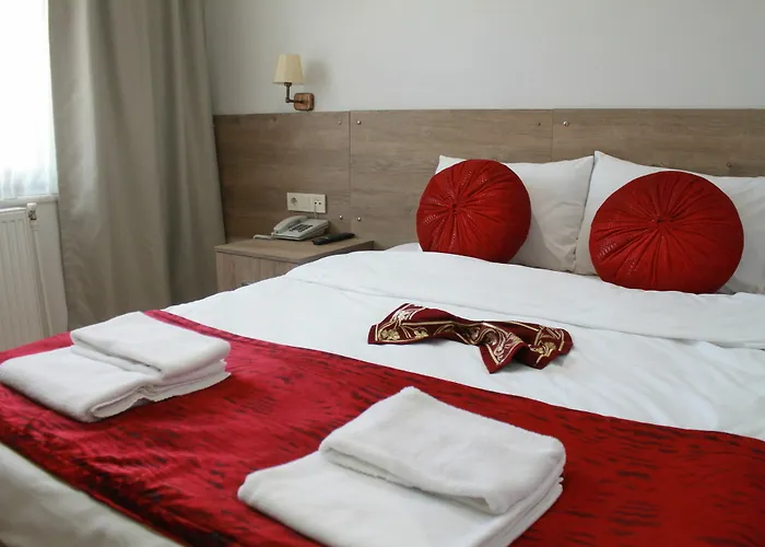 Rozza 5* Istanbulská provincie