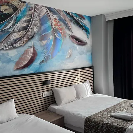 Rozza Hotel Istanbulská provincie