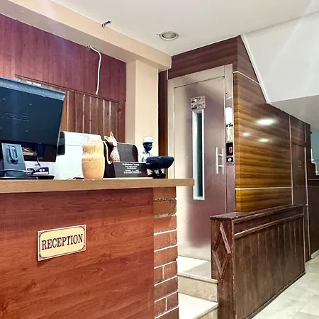 Hotel Rozza Istanbulská provincie