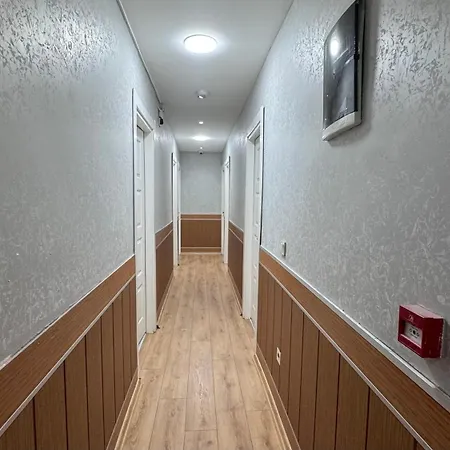 Rozza Hotel Istanbulská provincie