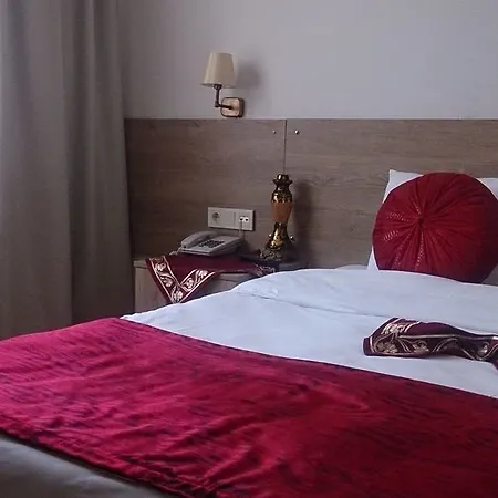 Hotel Rozza Istanbulská provincie