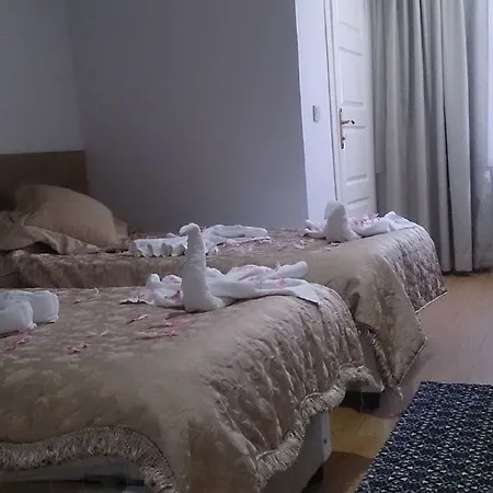 Rozza Hotel Istanbulská provincie