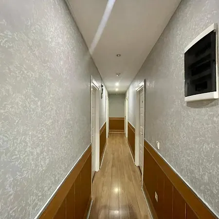 Rozza Hotel Istanbulská provincie