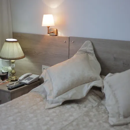 Hotel Rozza Istanbulská provincie