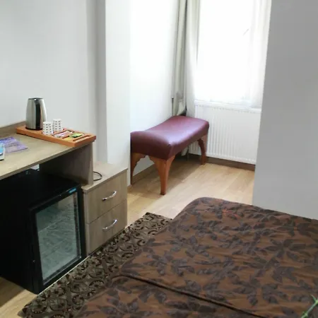 Rozza Hotel Istanbulská provincie