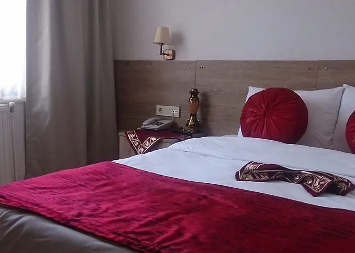 Hotel Rozza Istambul